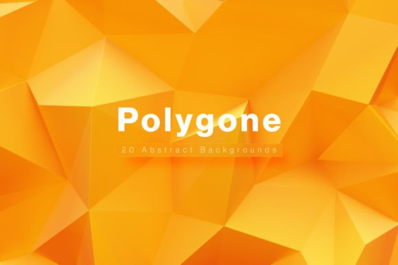 Abstract Polygon Backgrounds: A Modern Design Toolkit