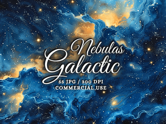 Galaxy Backgrounds: Transform Your Creative Projects
