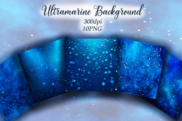 Ultramarine Backgrounds: A Deep Dive into Rich, Versatile Design