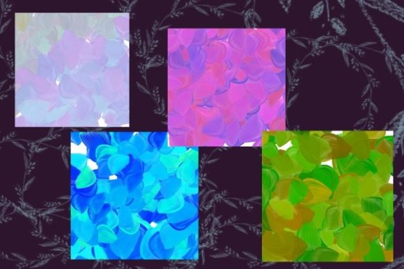 Unlock Vibrant Creativity with Oil Color Backgrounds