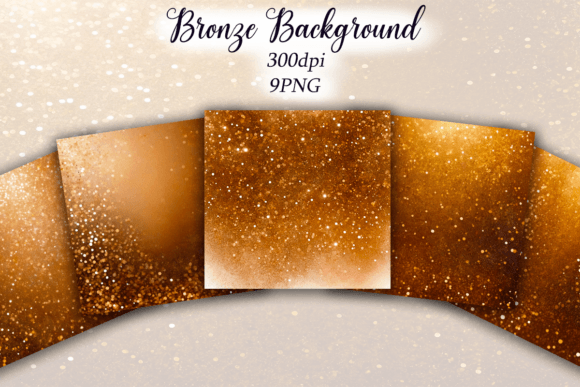 Unlocking the Warmth of Bronze Backgrounds for Your DIY Projects